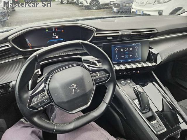 PEUGEOT 508 usata, con Fari LED