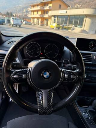 BMW 114 usata, con Fendinebbia