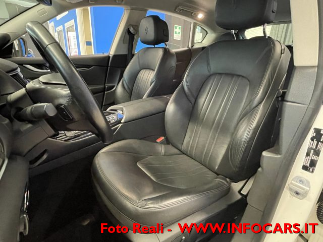 MASERATI Levante usata, con Alzacristalli elettrici