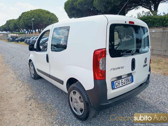 FIAT Fiorino usata, con Immobilizzatore elettronico