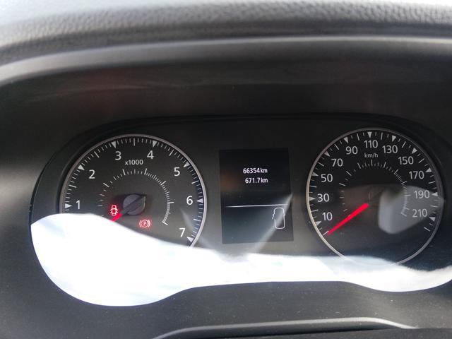 DACIA Duster usata, con Fendinebbia