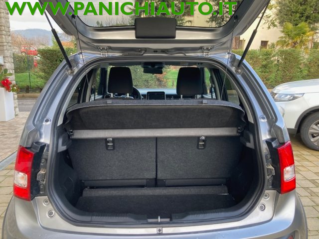 SUZUKI Ignis usata, con Chiusura centralizzata