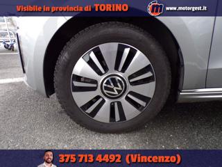 VOLKSWAGEN e-up! usata, con Sistema di navigazione