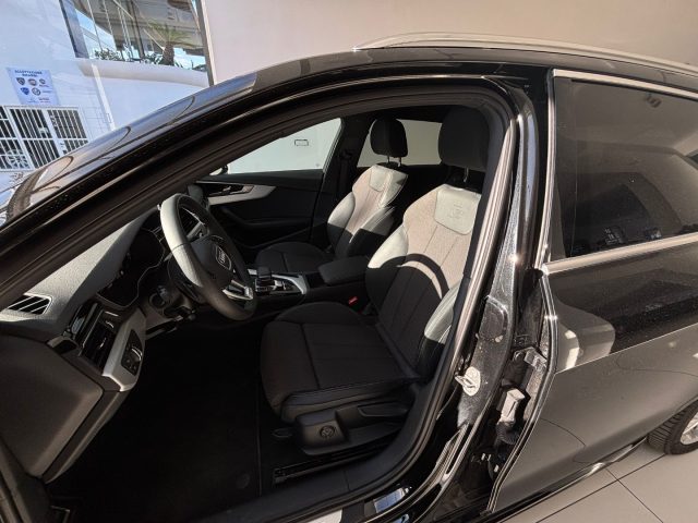 AUDI A4 usata, con Volante in pelle