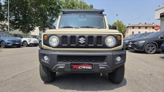 SUZUKI Jimny usata, con Airbag