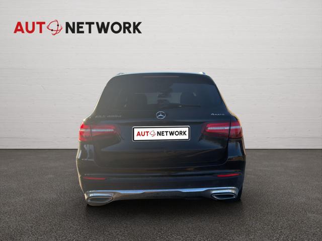 MERCEDES-BENZ GLC 220 usata, con Cerchi in lega