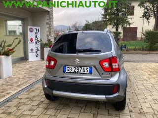 SUZUKI Ignis usata, con Cerchi in lega