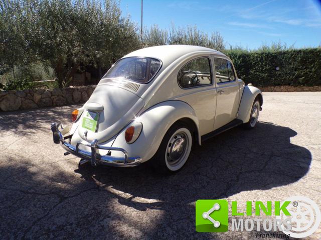 VOLKSWAGEN Maggiolino usata 3