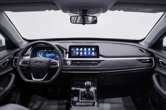 DR MOTOR DR 6.0 usata, con Sensori di parcheggio posteriori