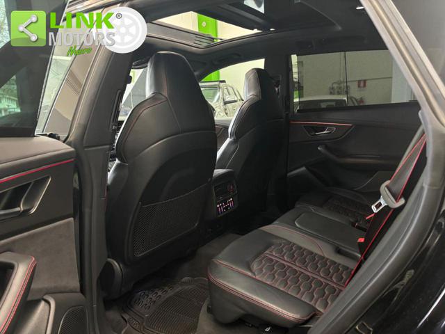 AUDI RS Q8 usata, con Volante in pelle