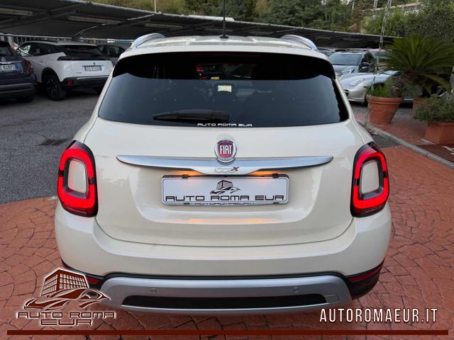 FIAT 500X usata, con Alzacristalli elettrici
