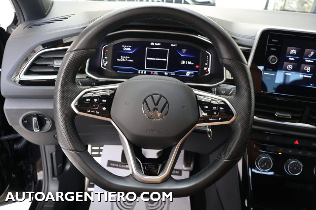 VOLKSWAGEN T-Roc usata, con Controllo trazione