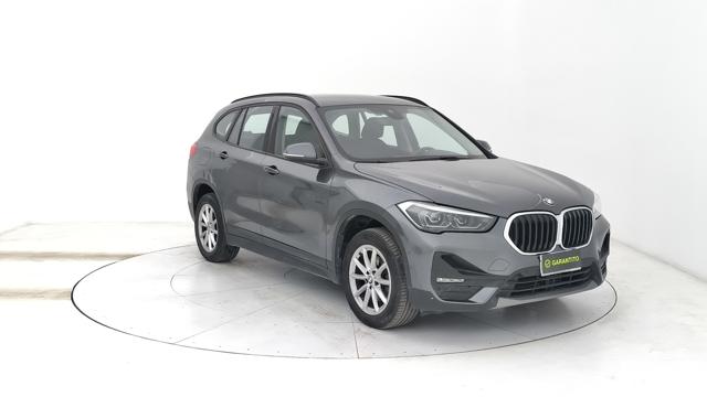 BMW X1 usata, con Boardcomputer