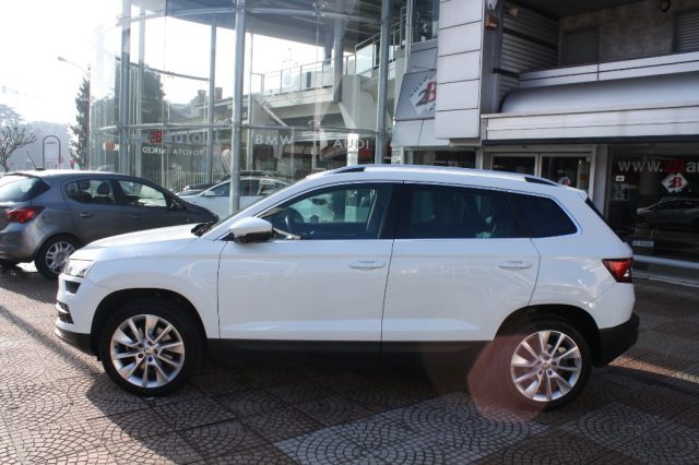 SKODA Karoq usata, con Airbag