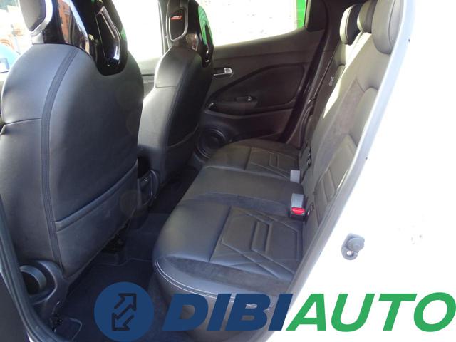 NISSAN Juke usata, con Cerchi in lega