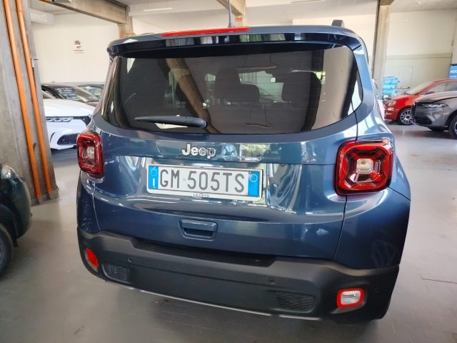 JEEP Renegade usata, con Immobilizzatore elettronico