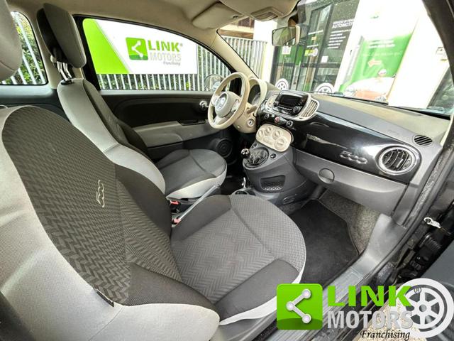 FIAT 500 usata, con Immobilizzatore elettronico
