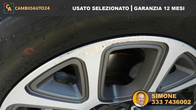 FIAT 500X usata 99