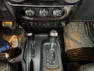JEEP Wrangler usata, con Cerchi in lega