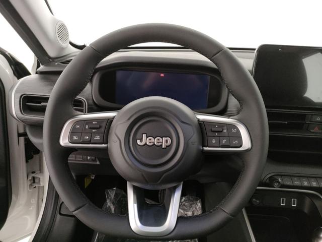 JEEP Avenger usata, con Boardcomputer