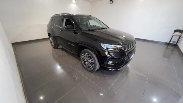 JEEP Compass usata, con Cerchi in lega