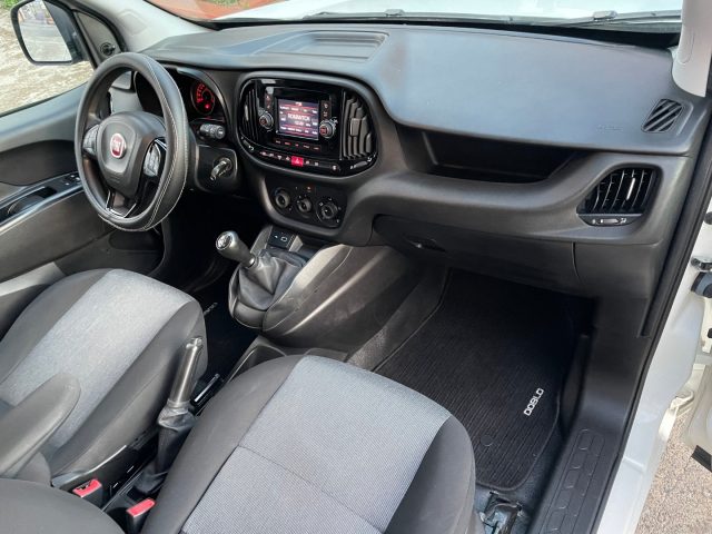 FIAT Doblo usata, con Filtro antiparticolato