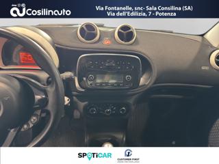 SMART ForTwo usata, con Interni in pelle