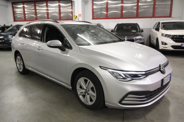 VOLKSWAGEN Golf Variant usata, con Airbag laterali