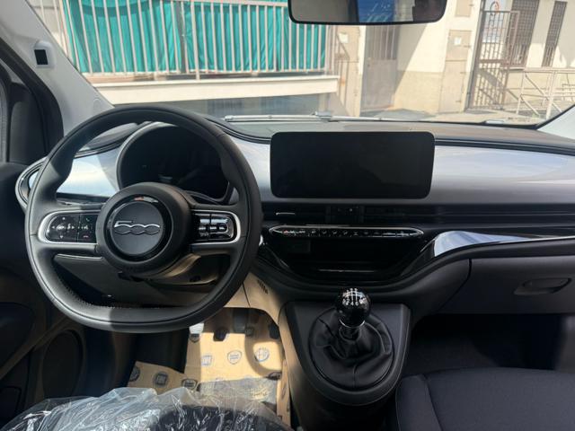 FIAT 500 usata, con Chiusura centralizzata