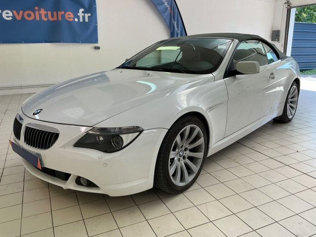 BMW 650 usata, con ABS