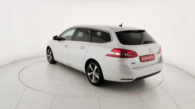 PEUGEOT 308 usata, con Alzacristalli elettrici