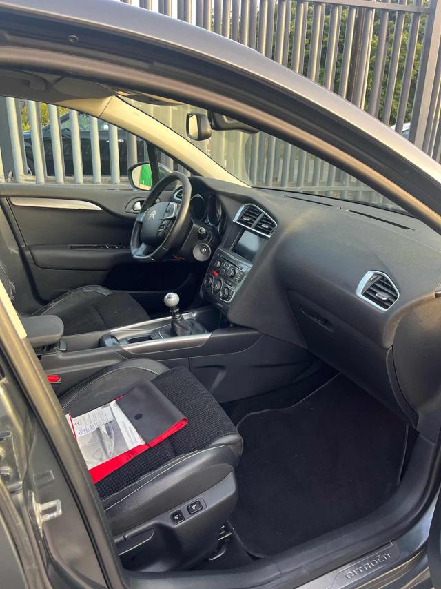 CITROEN C4 usata, con Controllo trazione