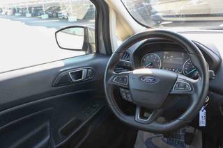 FORD EcoSport usata, con Servosterzo