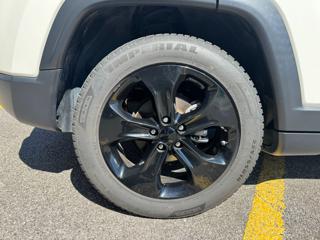 JEEP Compass usata, con Park Distance Control