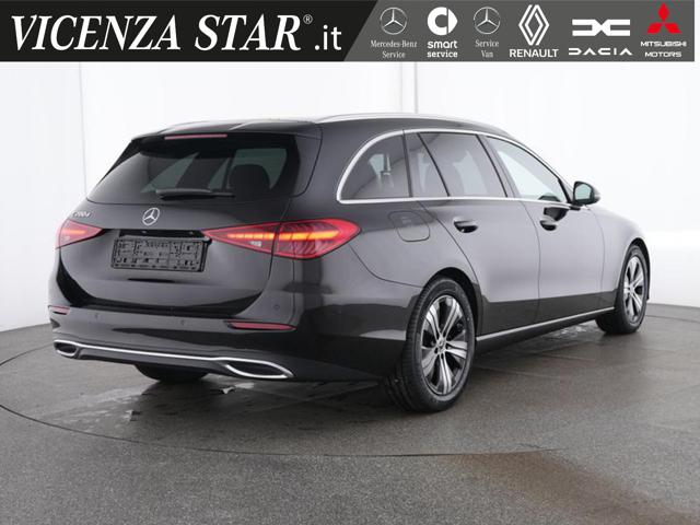 MERCEDES-BENZ C 200 usata, con Airbag Passeggero