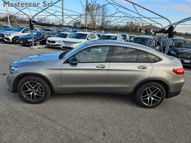 MERCEDES-BENZ GLC 250 usata, con Airbag laterali