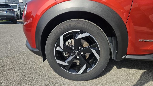 NISSAN Juke usata, con Servosterzo