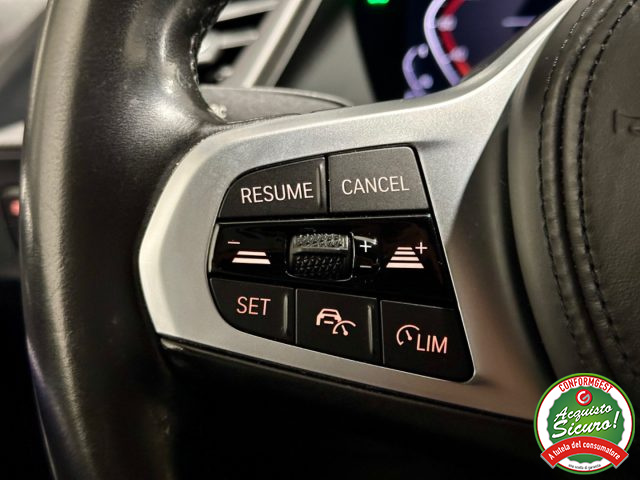 BMW 118 usata, con Controllo vocale