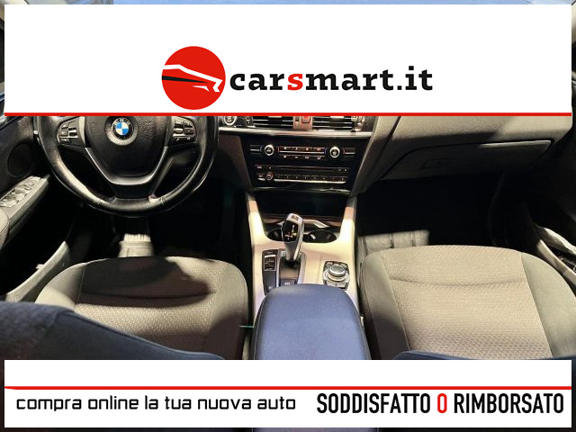 BMW X4 usata, con Fari Xenon
