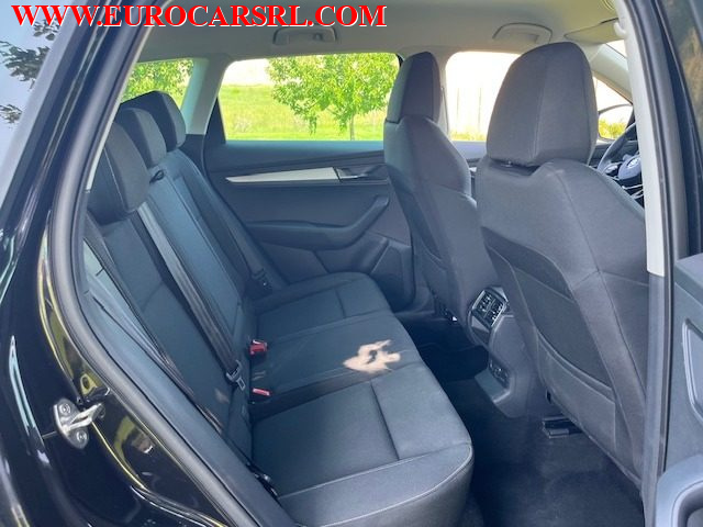 SKODA Karoq usata, con Sensore di pioggia