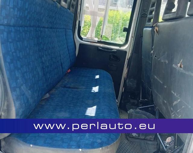 IVECO Daily usata, con Fendinebbia