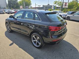 AUDI Q3 usata, con Airbag laterali