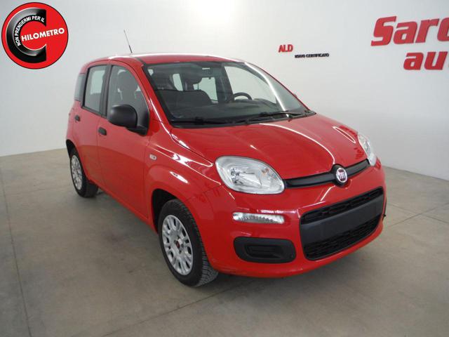 FIAT Panda usata, con Airbag