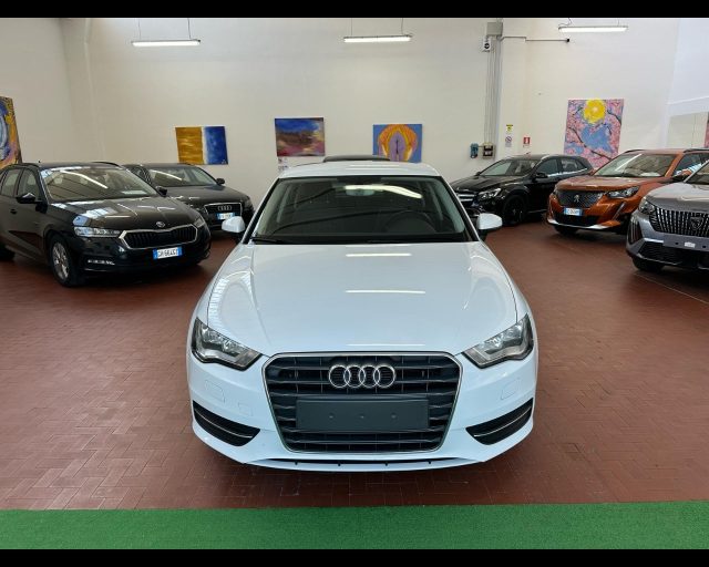 AUDI A3 usata, con Airbag