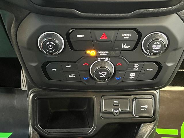 JEEP Renegade usata, con Cruise Control