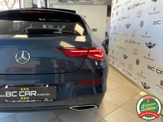 MERCEDES-BENZ CLA 180 usata, con Portellone posteriore elettrico
