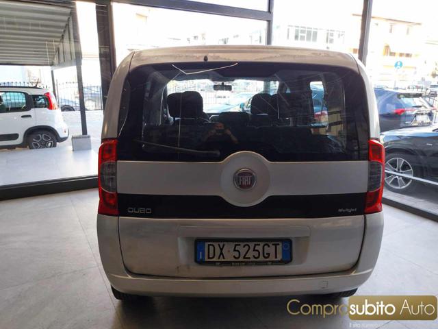 FIAT Qubo usata, con Chiusura centralizzata