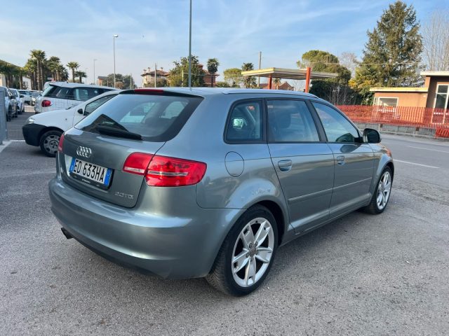 AUDI A3 usata, con Airbag laterali