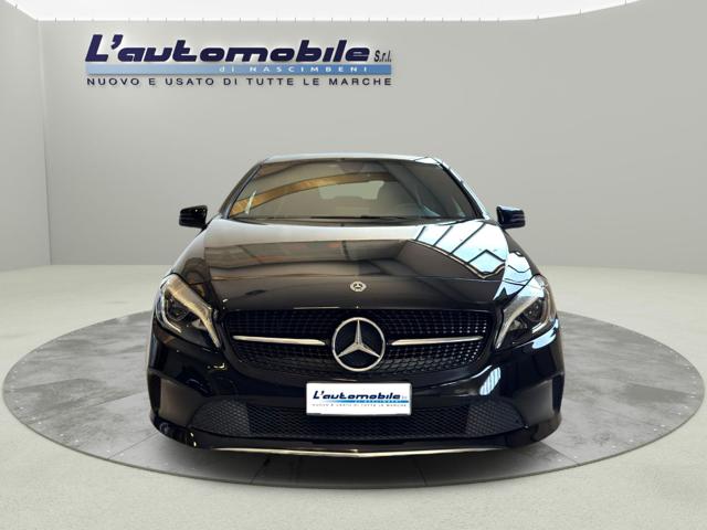 MERCEDES-BENZ A 180 usata, con Airbag laterali