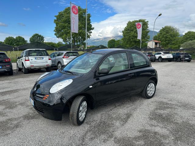 NISSAN Micra usata, con Airbag